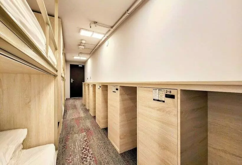 Just Live Hostel