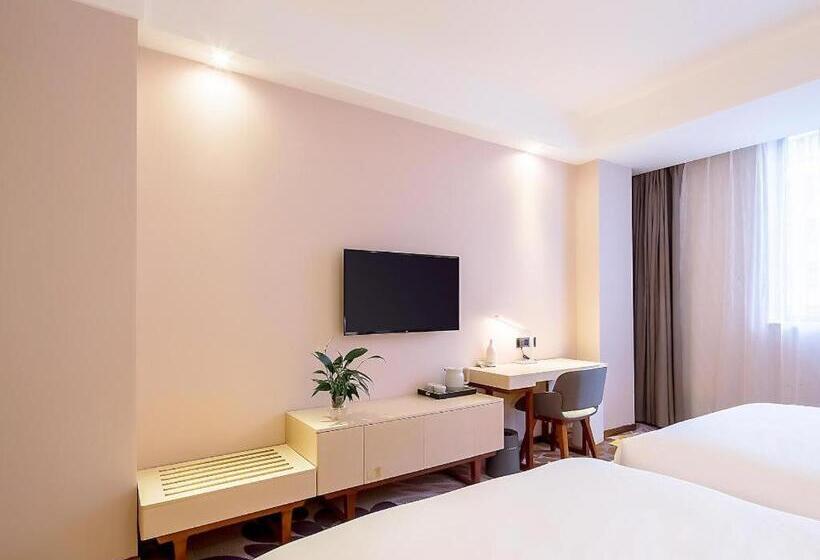 Lavande Hotel Changsha Songya Lake Xingsha Metro Station