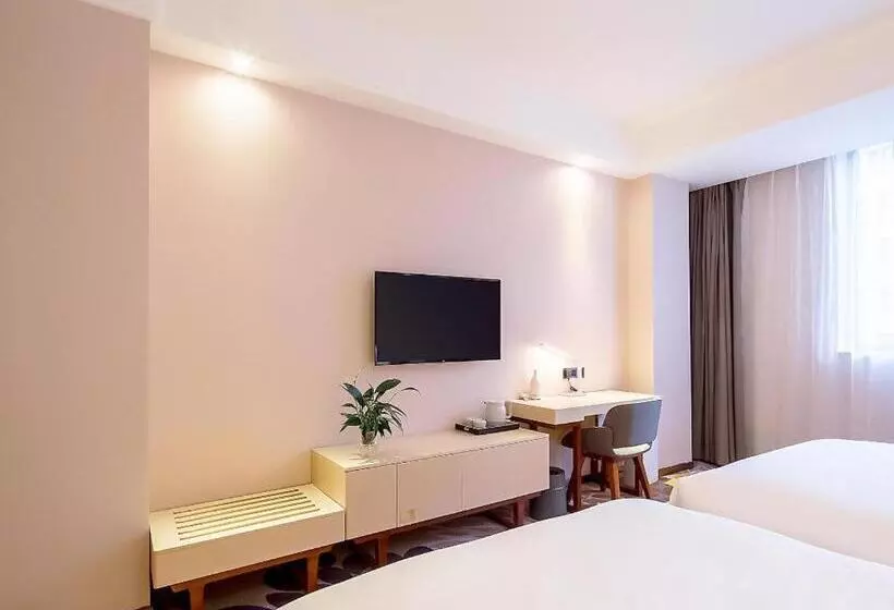 Lavande Hotel Changsha Songya Lake Xingsha Metro Station