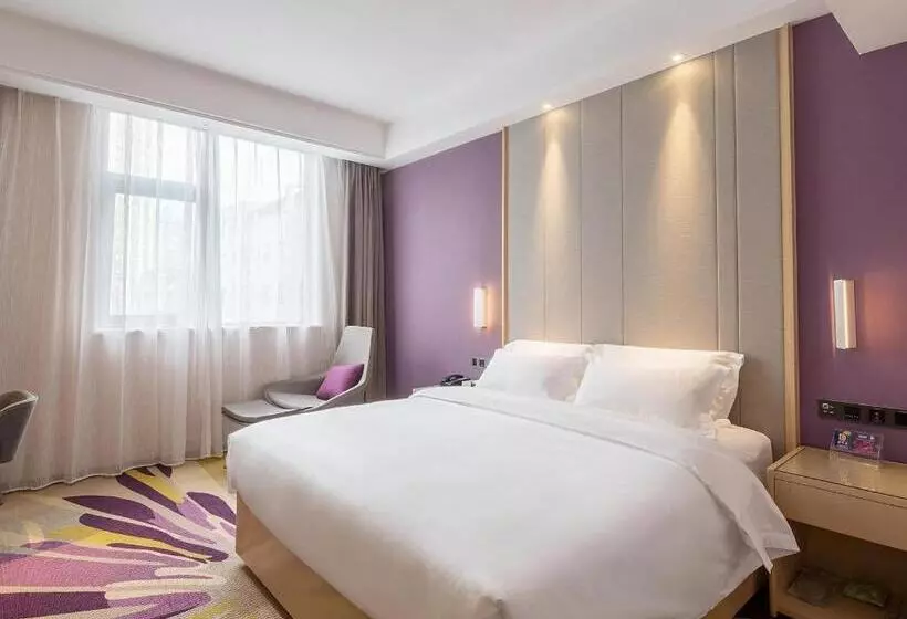 Lavande Hotel Changsha Songya Lake Xingsha Metro Station