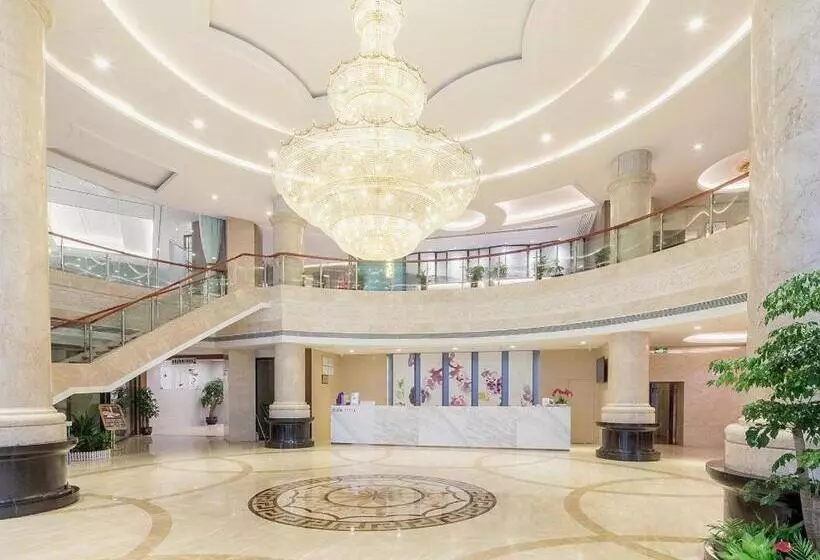 Lavande Hotel Changsha Songya Lake Xingsha Metro Station