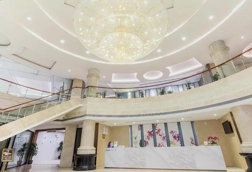 Lavande Hotel Changsha Songya Lake Xingsha Metro Station