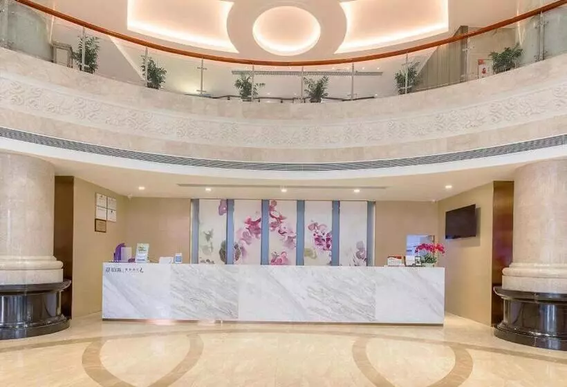 Lavande Hotel Changsha Songya Lake Xingsha Metro Station