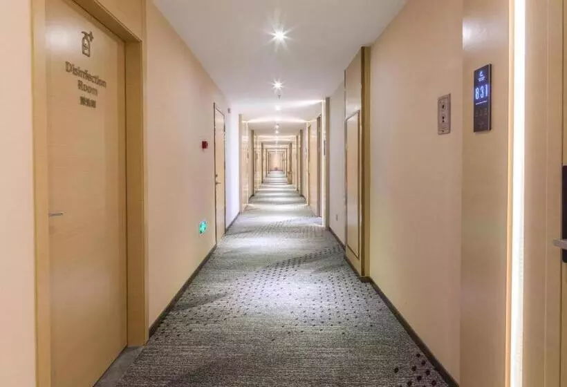 Lavande Hotel Changsha Songya Lake Xingsha Metro Station