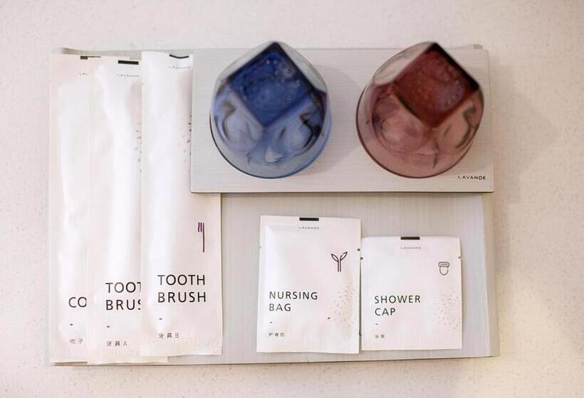 Lavande Hotel Changsha Songya Lake Xingsha Metro Station