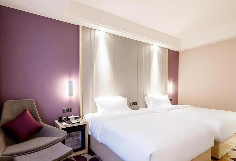 Lavande Hotel Changsha Songya Lake Xingsha Metro Station