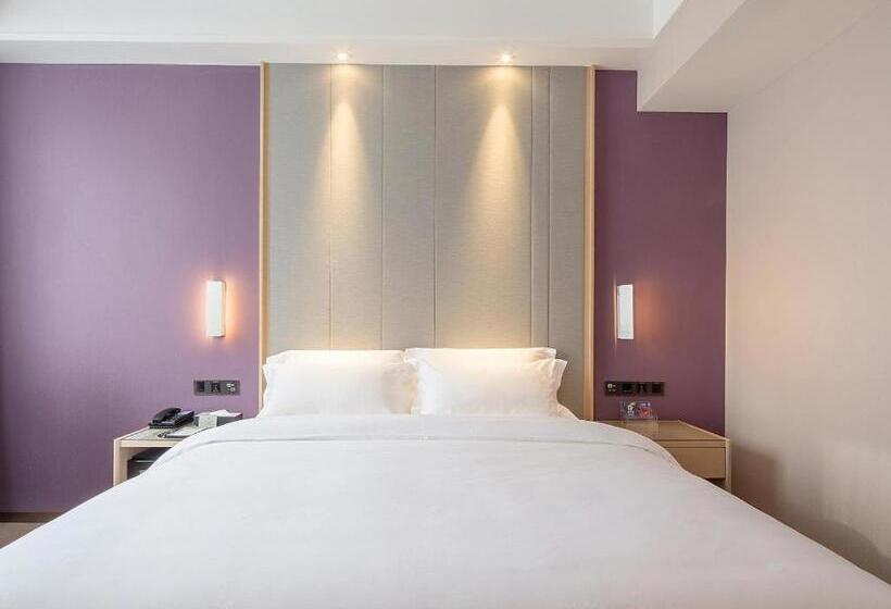Lavande Hotel Changsha Songya Lake Xingsha Metro Station