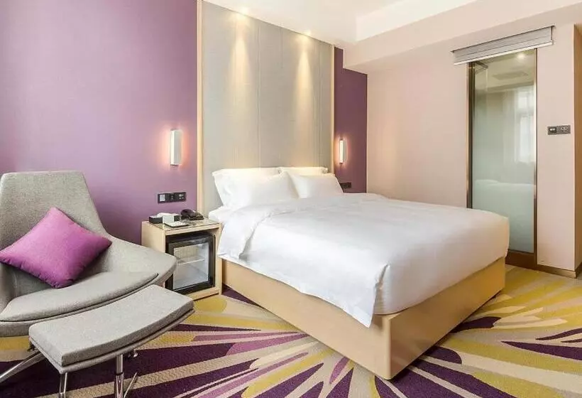 Lavande Hotel Changsha Songya Lake Xingsha Metro Station