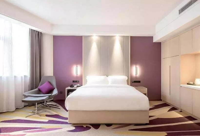 Lavande Hotel Changsha Songya Lake Xingsha Metro Station