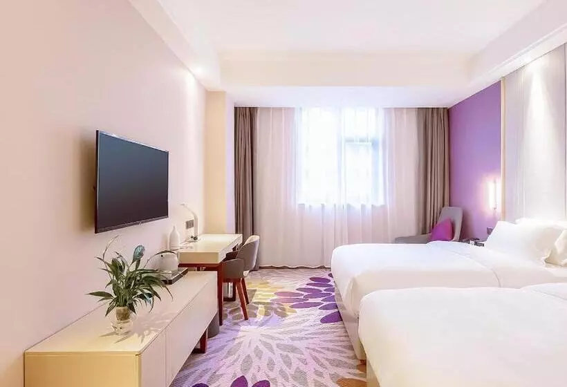 Lavande Hotel Changsha Songya Lake Xingsha Metro Station