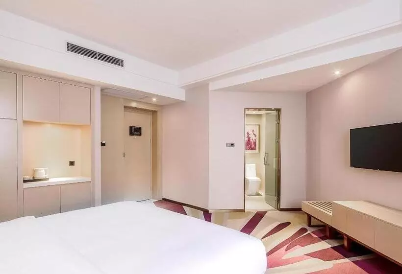 Lavande Hotel Changsha Songya Lake Xingsha Metro Station