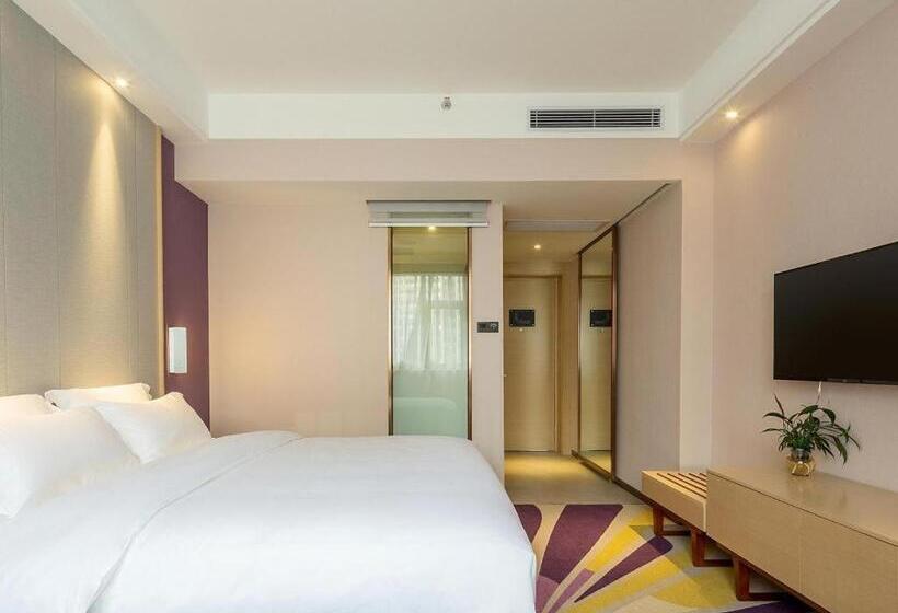 Lavande Hotel Changsha Songya Lake Xingsha Metro Station