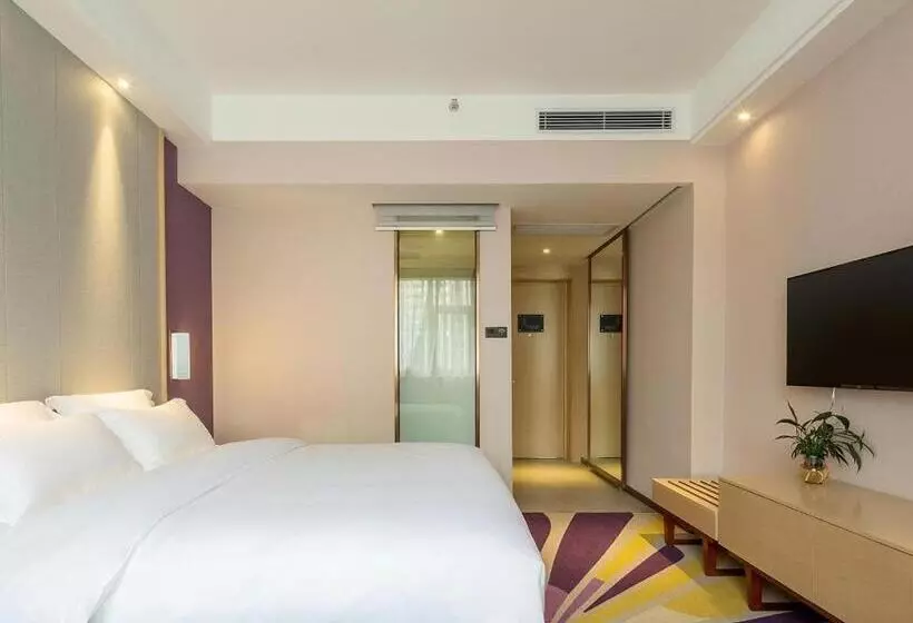 Lavande Hotel Changsha Songya Lake Xingsha Metro Station