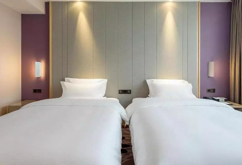Lavande Hotel Changsha Songya Lake Xingsha Metro Station