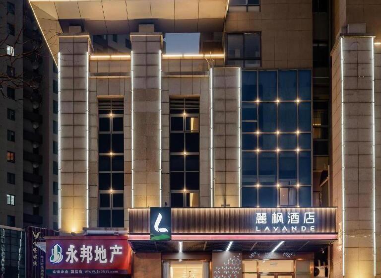 Lavande Hotel Zhenjiang Railway Station Wanda Plaza