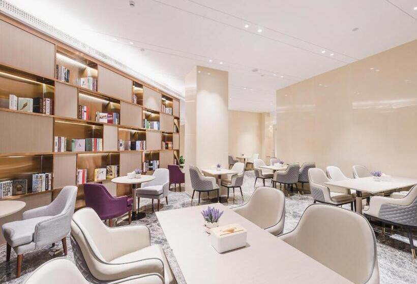 Lavande Hotel Zhenjiang Railway Station Wanda Plaza