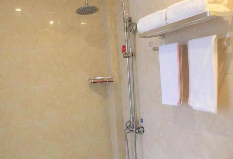 Thank Inn Hotel Sichuan Zigong Ziliujing District Wuxing Street