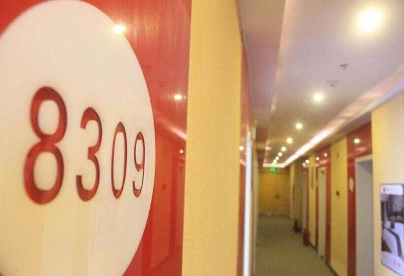 Thank Inn Hotel Sichuan Zigong Ziliujing District Wuxing Street