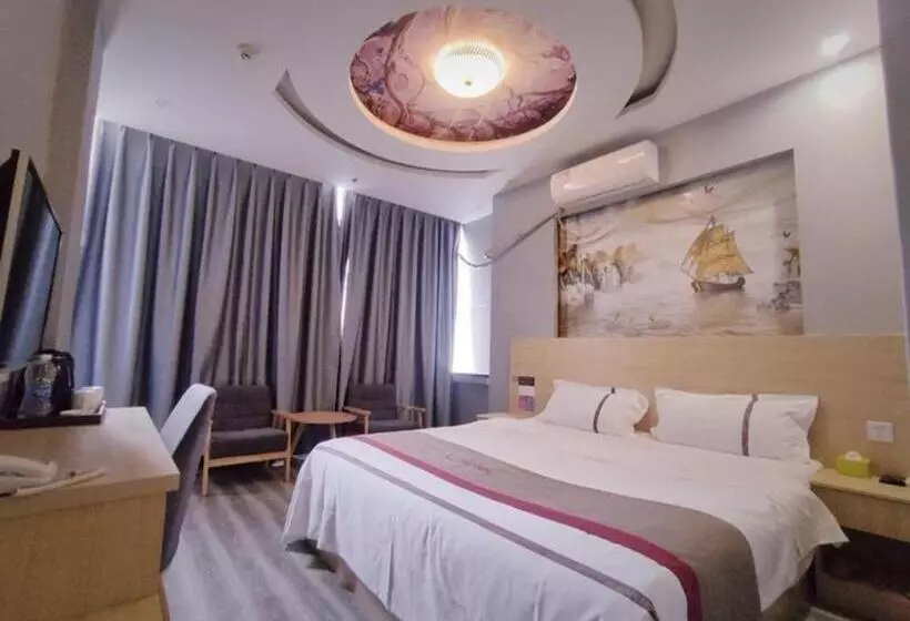 Thank Inn Hotel Sichuan Zigong Ziliujing District Wuxing Street