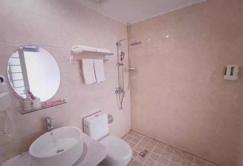 Thank Inn Hotel Sichuan Zigong Ziliujing District Wuxing Street