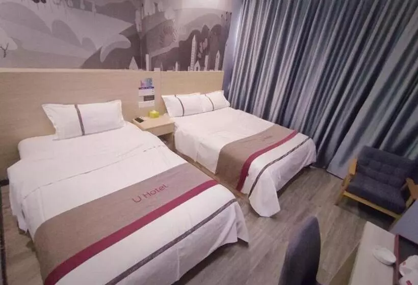 Thank Inn Hotel Sichuan Zigong Ziliujing District Wuxing Street