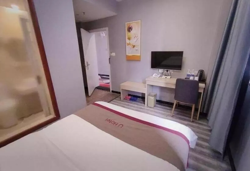 Thank Inn Hotel Sichuan Zigong Ziliujing District Wuxing Street