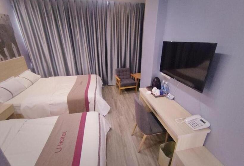 Thank Inn Hotel Sichuan Zigong Ziliujing District Wuxing Street
