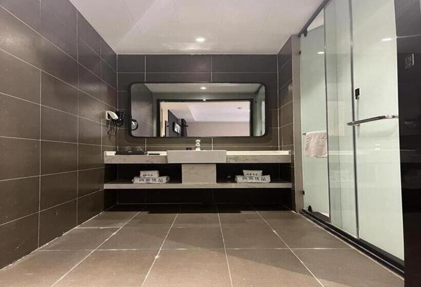 Up And In Hotel Anhui Ma Anshan Wanda Plaza