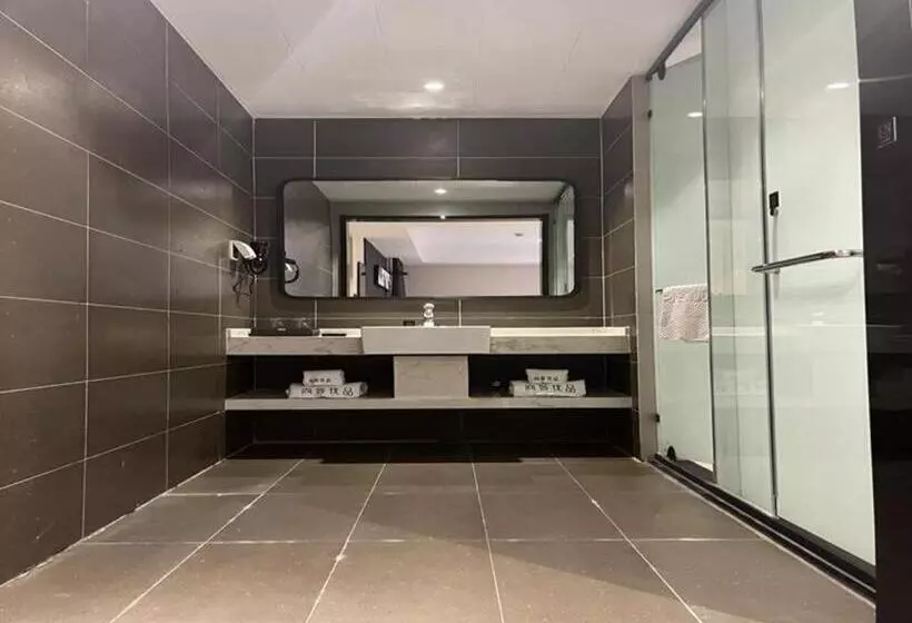 Up And In Hotel Anhui Ma Anshan Wanda Plaza