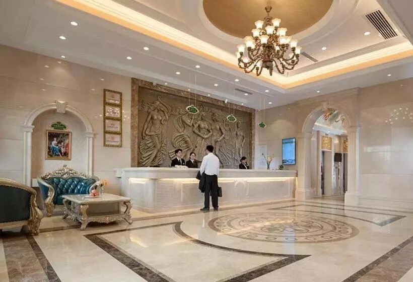 Vienna Hotel Changsha Yanghu Hanpu