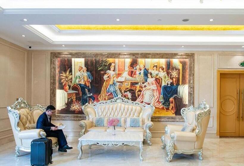 Vienna Hotel Hubei Yidu Jiefang Building