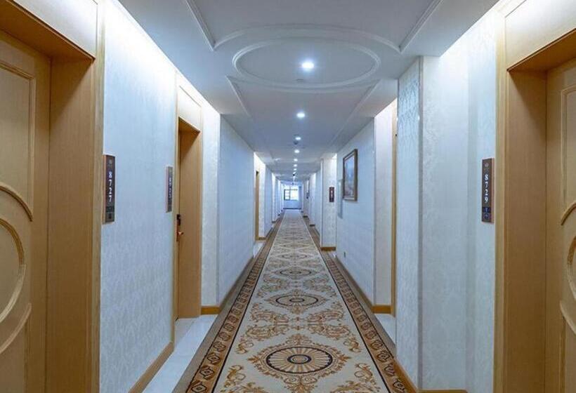 Vienna Hotel Hubei Yidu Jiefang Building