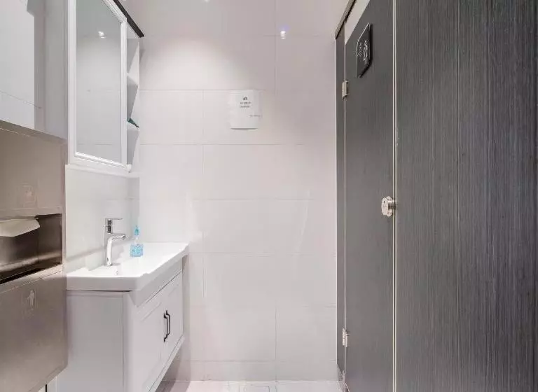 Xana Hotelle Tianjin Binjiang Road Heping Road Metro Station Quanyechang