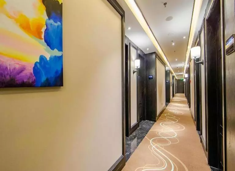 Xana Hotelle Tianjin Binjiang Road Heping Road Metro Station Quanyechang