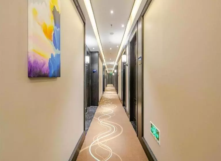 Xana Hotelle Tianjin Binjiang Road Heping Road Metro Station Quanyechang