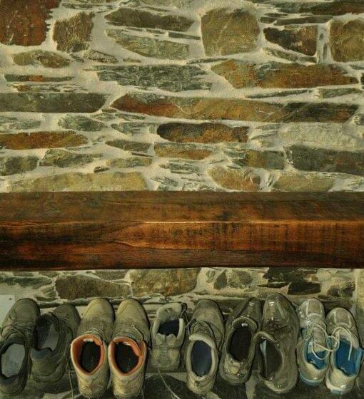 ユースホステル A Horta De Abel