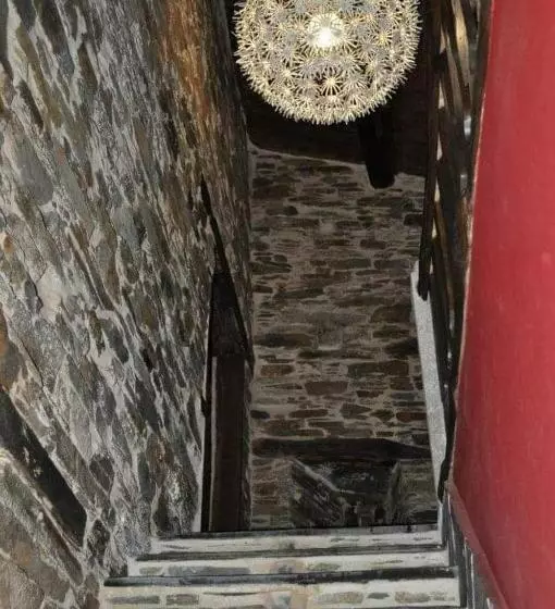 Retkeilymaja A Horta De Abel