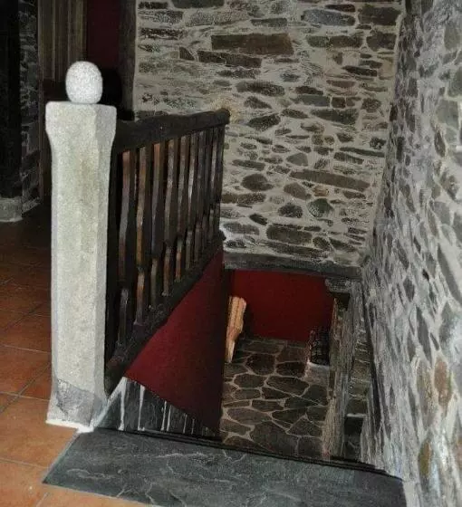 Retkeilymaja A Horta De Abel