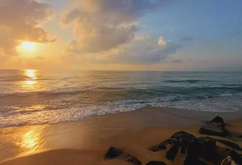 ホテル Dream Promenade Beach View