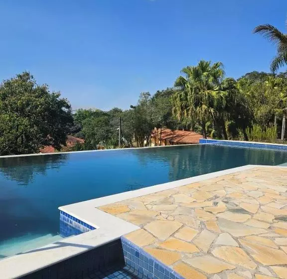 ホテル Matiz Igaratá Resort, Spa E Eventos