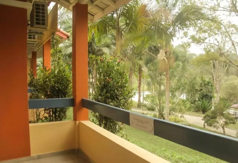 ホテル Matiz Igaratá Resort, Spa E Eventos