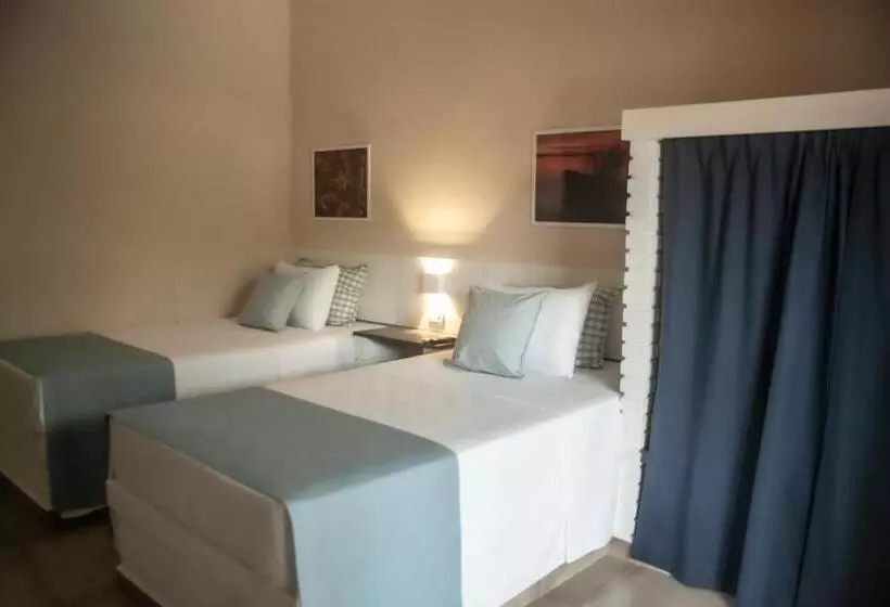 ホテル Matiz Igaratá Resort, Spa E Eventos