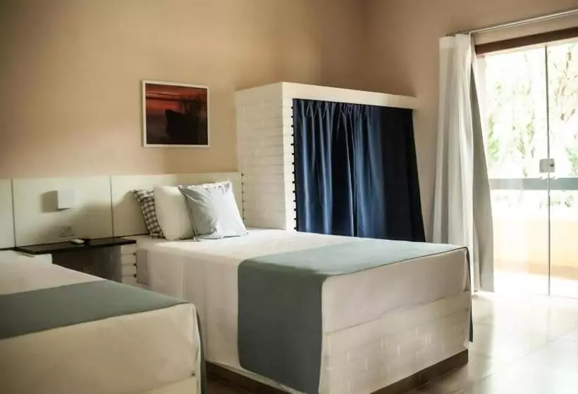 ホテル Matiz Igaratá Resort, Spa E Eventos