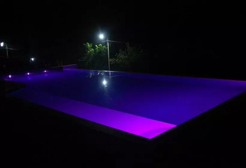 ホテル Matiz Igaratá Resort, Spa E Eventos