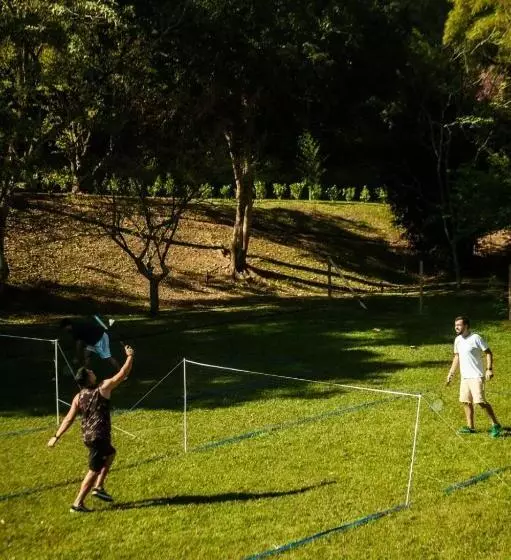 ホテル Matiz Igaratá Resort, Spa E Eventos
