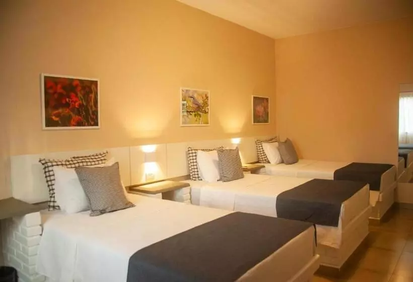 ホテル Matiz Igaratá Resort, Spa E Eventos