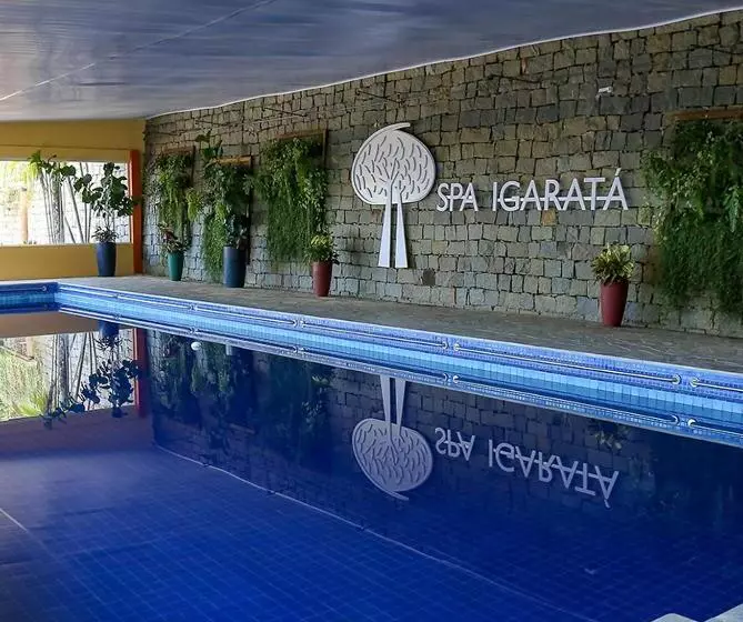 ホテル Matiz Igaratá Resort, Spa E Eventos