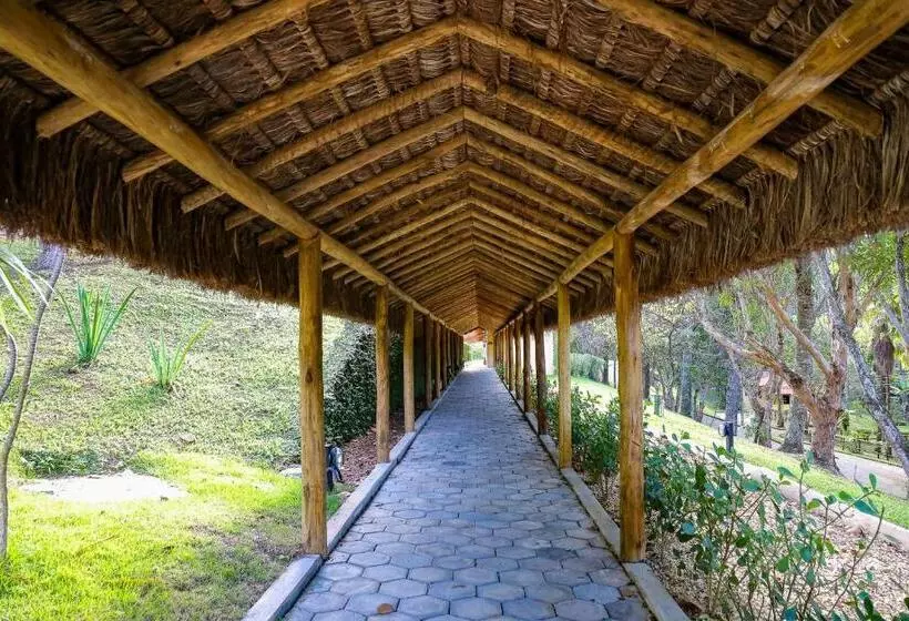 ホテル Matiz Igaratá Resort, Spa E Eventos