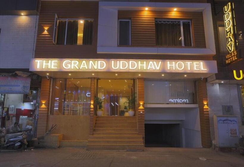 בית מלון כפרי The Grand Uddhav   A Boutique
