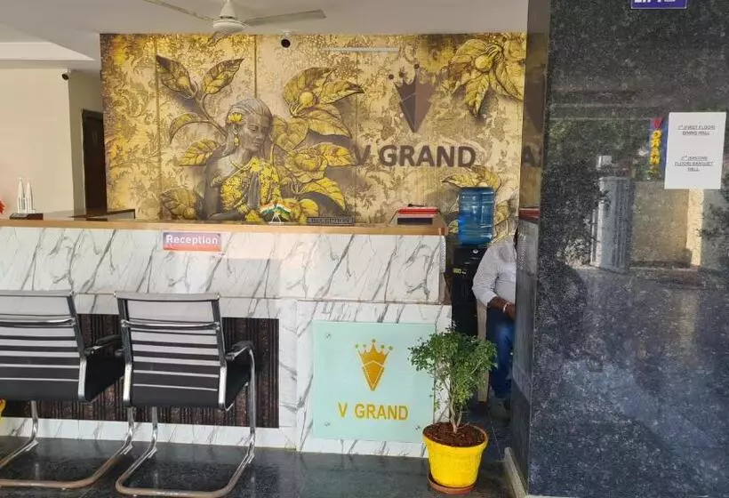 ホテル V Grand